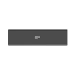 Silicon Power PD60 Enclosure Θήκη για Σκληρό Δίσκο M.2 SATA III / PCI Express NVME με σύνδεση USB 3.2 SP000HSPSDPD60CK