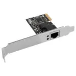 Lanberg Ενσύρματη Κάρτα Δικτύου Gigabit (1Gbps) Ethernet PCI PCE-1GB-201