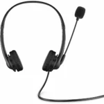 HP G2 On Ear Multimedia Ακουστικά με μικροφωνο και σύνδεση USB-A
