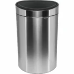 Brabantia Touch Bin New Κάδος Ανακύκλωσης Μεταλλικός Steel Matt 33lt 100680