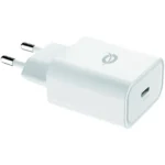 Conceptronic Φορτιστής Χωρίς Καλώδιο με Θύρα USB-C 25W Power Delivery Λευκός (ALTHEA10W)