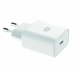 Conceptronic Φορτιστής Χωρίς Καλώδιο με Θύρα USB-C 20W Power Delivery Λευκός (ALTHEA07W)