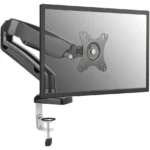 Equip Βάση Γραφείου Οθόνης έως 32" με Βραχίονα (650120)