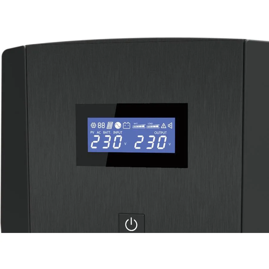 20220131122657_590e7bdb Conceptronic ZEUS03EMP UPS Line-Interactive 1200VA 720W με 5 Πρίζες - Image 1