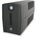 Conceptronic ZEUS02ESP UPS Line-Interactive 850VA 480W με 2 Schuko Πρίζες