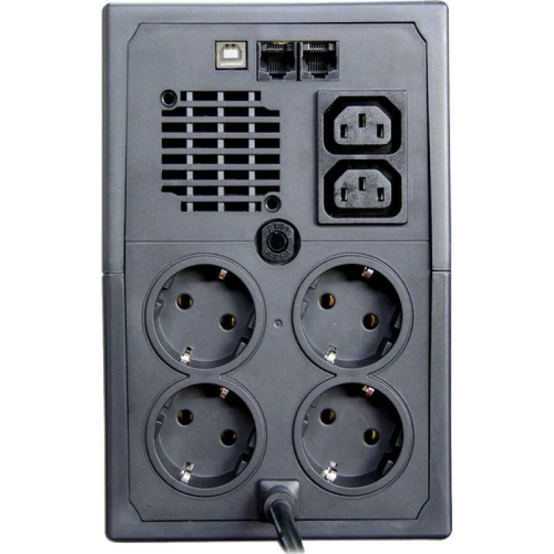 20220131123909_1e964575 Orvaldi ID1K5CH UPS Line-Interactive 1500VA 900W με 6 Πρίζες - Image 1