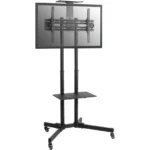 Equip 650603 Βάση Τηλεόρασης Δαπέδου έως 70" και 50kg