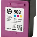 HP 303 Γνήσιο Μελάνι Εκτυπωτή InkJet Πολλαπλό (Color) (T6N01AE)
