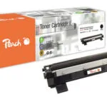 Peach Συμβατό Toner για Laser Εκτυπωτή Brother TN-1030, TN-1050 1000 Σελίδων Μαύρο (111970 PT695)
