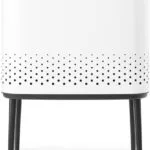 Brabantia 200502 200502 Καλάθι Απλύτων Μεταλλικό Λευκό