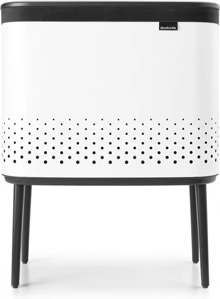 20220131145851_brabantia_200502_kalathi_aplyton_metalliko_leyko Brabantia 200502 200502 Καλάθι Απλύτων Μεταλλικό Λευκό - Image 1