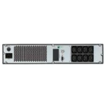 Tecnoware Evo DSP Plus 1200 UPS On-Line 1200VA 1080W με 8 IEC Πρίζες