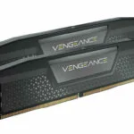 Corsair Vengeance DDR5 32GB RAM με 2x16GB Modules και Ταχύτητα 5200 για Desktop CMK32GX5M2B5200C40