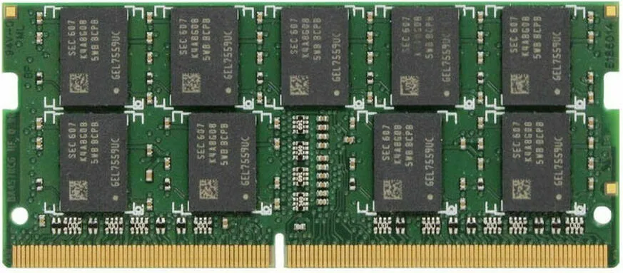 Synology DDR4 με Module 1x16GB και Ταχύτητα 2666 για Laptop D4ECSO-2666-16G - Image 1