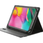 Trust Primo Folio Flip Cover Stand Μαύρο (Universal 10")
