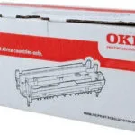 OKI 09006134 Γνήσιο Drum Laser Εκτυπωτή Κίτρινο 50000 Σελίδων