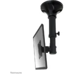 Newstar FPMA-C025BLACK Βάση Τηλεόρασης Οροφής με Βραχίονα έως 30" και 12kg
