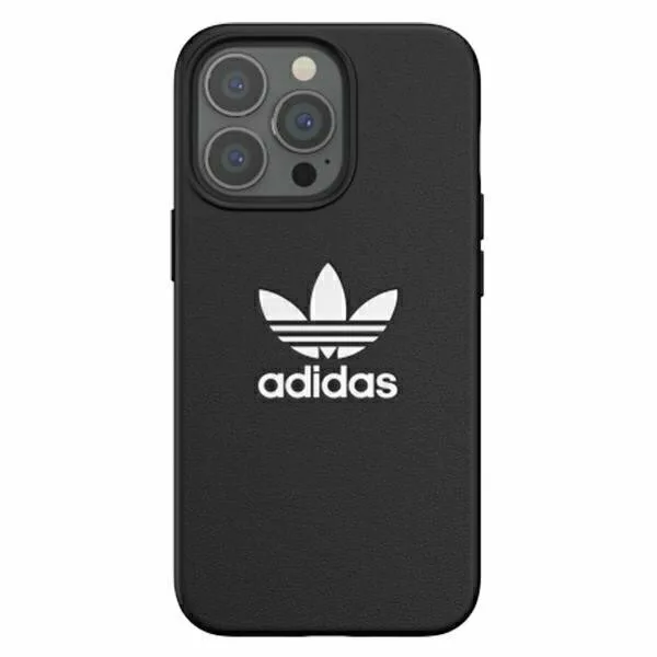 20220202092902_adidas_adicolor_back_cover_silikonis_mayro_iphone_13_pro adidas Adicolor Back Cover Σιλικόνης Μαύρο (iPhone 13 Pro) 47096 - Image 1
