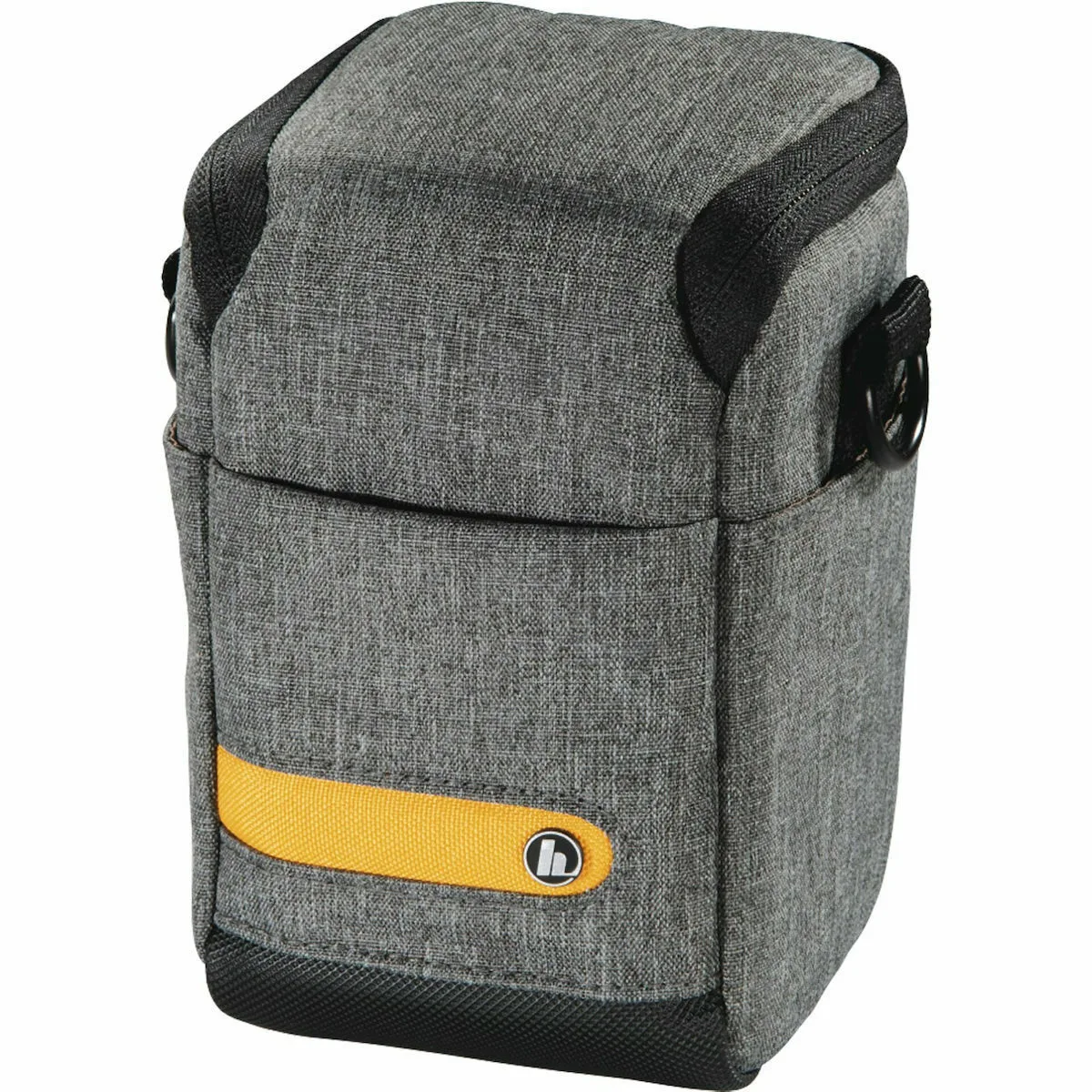 HAMA Pouch Φωτογραφικής Μηχανής Terra 90 00121305 σε Γκρι Χρώμα - Image 1