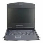 Digitus KVM Console with KVM Switch - 8 Connectors