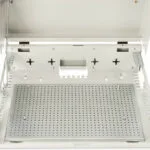 Digitus Επιτοίχια Καμπίνα Rack 5U 47.5x50x14.5cm Λευκό DN-19 04U-PB