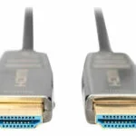 Digitus HDMI 2.1 Cable HDMI male - HDMI male 30m Μαύρο AK-330126-300-S