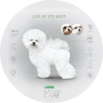 Nature's Protection Superior Care White Dogs 1.5kg Ξηρά Τροφή χωρίς Σιτηρά για Κουτάβια Μικρόσωμων Φυλών με Ψάρια