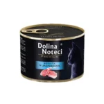 Dolina Noteci Premium Υγρή Τροφή για Ενήλικες Γάτες σε Κονσέρβα με Μοσχάρι 185gr 5902921303800