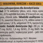 Animonda Adult Υγρή Τροφή για Ενήλικες Γάτες σε Κονσέρβα με Κοτόπουλο και Μοσχάρι χωρίς Σιτηρά 400gr