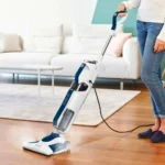Polti PTEU0299 Vaporetto 3 Clean Ατμοκαθαριστής Χειρός Πίεσης 4.5bar με Κοντάρι