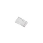 Lanberg Βύσμα RJ-45 male Cat5e 100τμχ Λευκό PLU-5000
