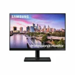 Samsung LF24T450GYUXEN IPS Monitor 24" FHD 1920x1200 με Χρόνο Απόκρισης 5ms GTG
