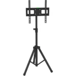 Techly ICA-TR17T2 Βάση Τηλεόρασης Δαπέδου έως 60" και 35kg
