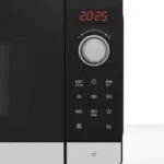 Bosch FFL023MS2 Φούρνος Μικροκυμάτων 20lt Μαύρος
