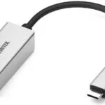 Marmitek 44139 USB-C Αντάπτορας Δικτύου για Ενσύρματη σύνδεση Gigabit Ethernet