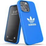 adidas Adicolor Back Cover Σιλικόνης Μπλε (iPhone 13 Pro) 47097