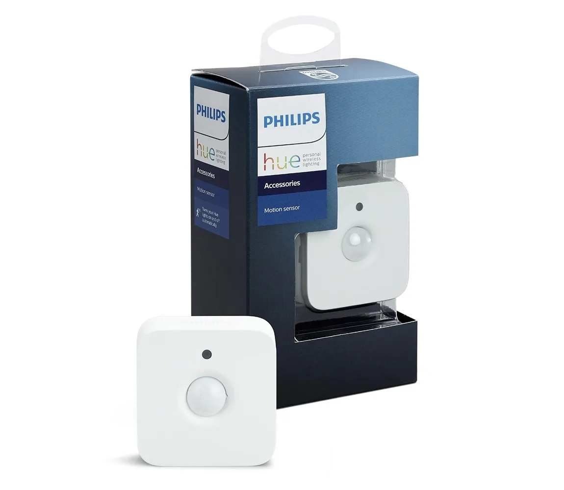 20220207093252_philips_929003067501_leyko Philips Ασύρματος ZigBee Αισθητήρας Κίνησης 120° Εμβέλειας 5m 929003067501 - Image 1
