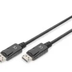 Digitus DisplayPort Cable DisplayPort male - DisplayPort male 10m (AK-340100-100-S)