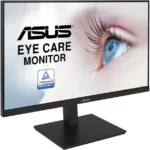 Asus VA24DQSB IPS Monitor 23.8" FHD 1920x1080 με Χρόνο Απόκρισης 5ms GTG