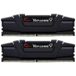 G.Skill Ripjaws V DDR4 16GB RAM με 2x8GB Modules και Ταχύτητα 3600 για Desktop F4-3600C18D-16GVK