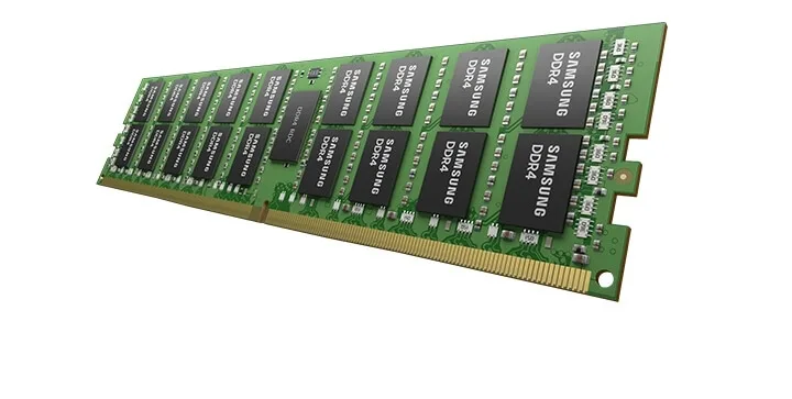Samsung Enterprise DDR4 με Module 1x64GB και Ταχύτητα 3200 για Server M393A8G40AB2-CWE - Image 1