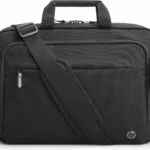 HP Renew Business Τσάντα Ώμου / Χειρός για Laptop 15.6" σε Μαύρο χρώμα