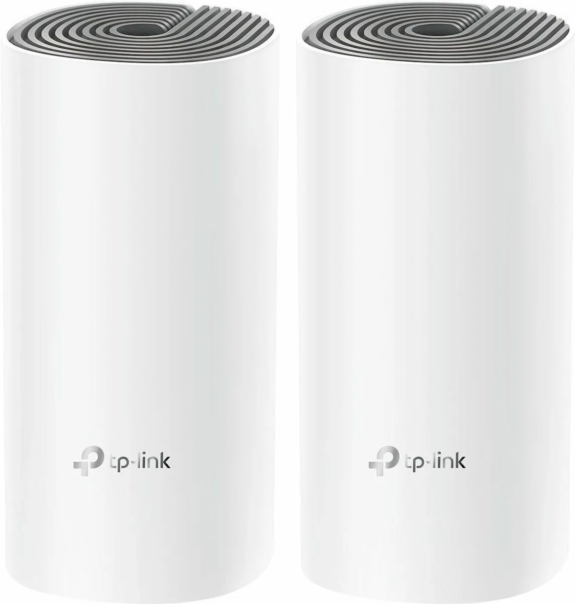 TP-LINK Deco E4 v1 WiFi Mesh Network Access Point Wi‑Fi 5 Dual Band (2.4 & 5GHz) σε Διπλό Kit - Image 1