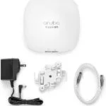 Aruba Instant On AP22 WiFi Mesh Network Access Point Wi‑Fi 6 Dual Band (2.4 & 5GHz)