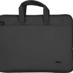 Trust Bologna Τσάντα Ώμου / Χειρός για Laptop 16" σε Μαύρο χρώμα