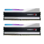 G.Skill Trident Z5 RGB DDR5 32GB RAM με 2x16GB Modules και Ταχύτητα 6000 για Desktop F5-6000J3636F16GX2-TZ5RS