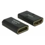 DeLock Μετατροπέας HDMI female σε HDMI female 1τμχ 65659