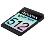 Adata Premier Extreme SDXC 512GB Class 10 U3 V30 UHS-I