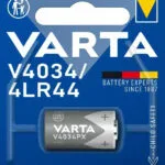Varta Professional Elecronics Αλκαλική Μπαταρία 4LR44 6V 1τμχ V4034PX