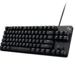Logitech G413 TKL SE Gaming Μηχανικό Πληκτρολόγιο Tenkeyless με RGB φωτισμό (Αγγλικό US)